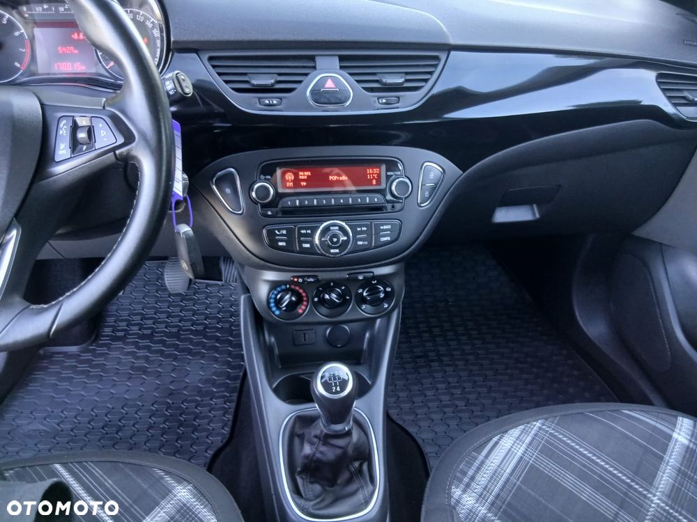 Opel Corsa 1.4 (ecoFLEX) Start/Stop Edition - 10