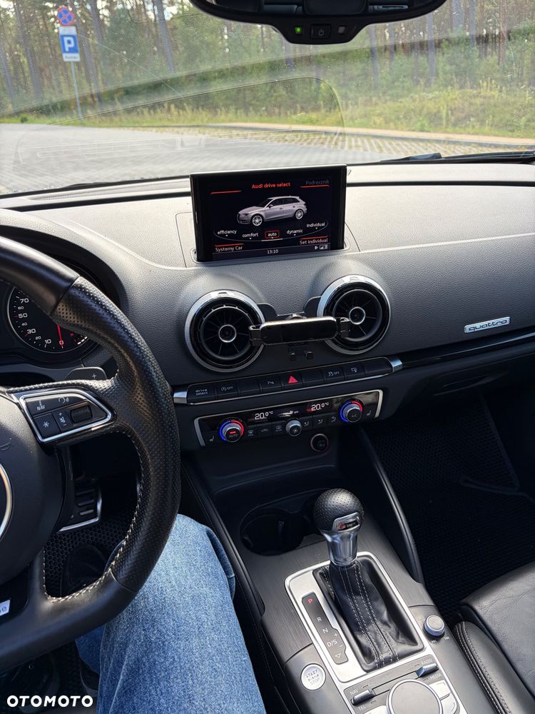 Audi A3 Sportback 2.0 TDI clean diesel Quattro Ambiente S tronic - 20