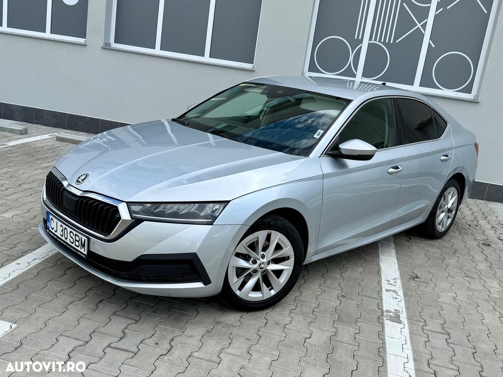 Skoda Octavia 2.0 TDI DSG Premium Edition - 34