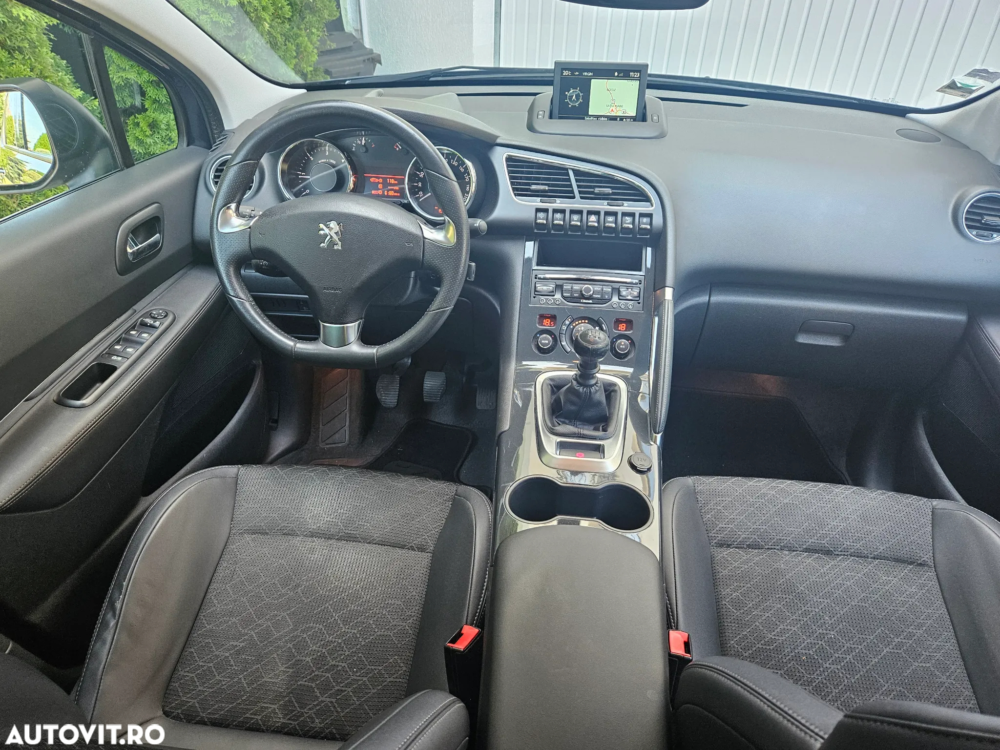 Peugeot 3008 1.6 BlueHDI FAP Active - 9