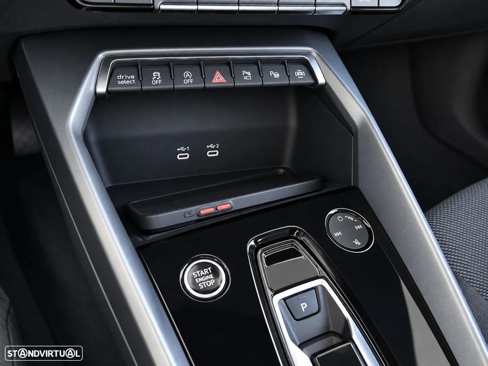 Audi A3 Sportback 30 TFSI Advanced S tronic - 26