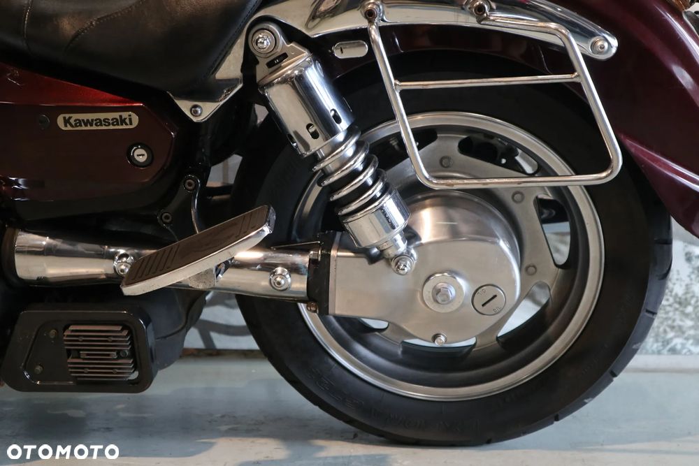 Kawasaki Vulcan - 8