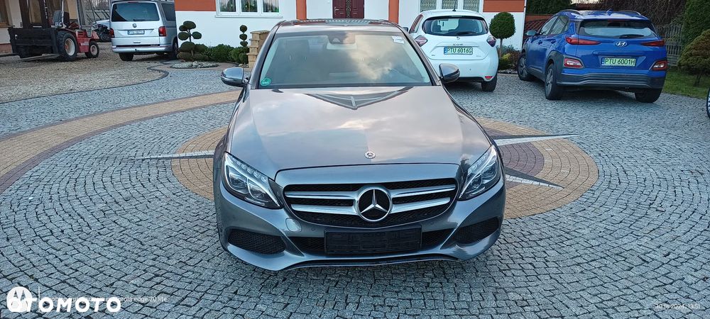 Mercedes-Benz Klasa C 220 (BlueTEC) d 7G-TRONIC Exclusive - 3