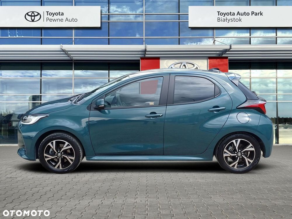 Toyota Yaris Hybrid 1.5 Style - 2