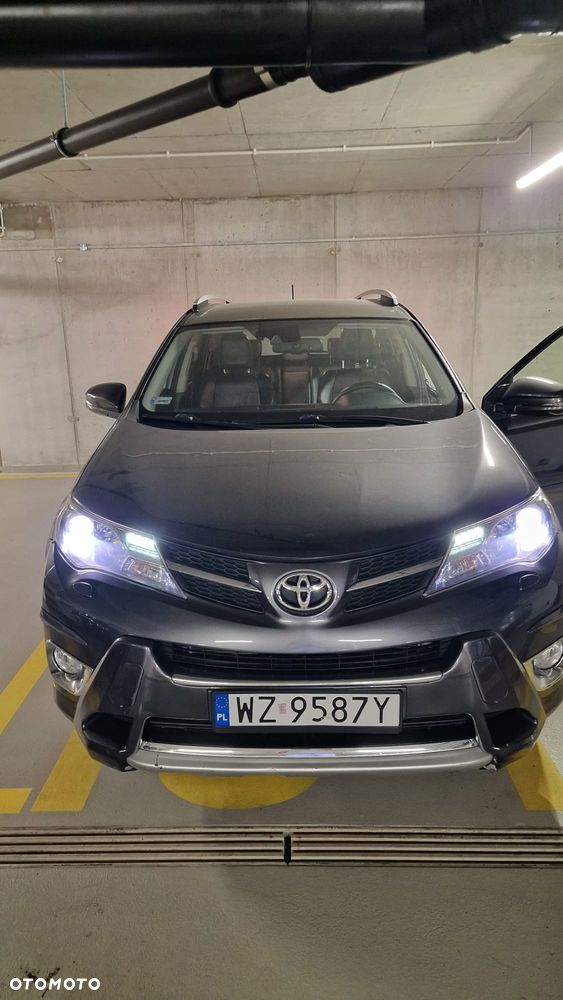 Toyota RAV4 2.2 D-CAT Prestige - 12