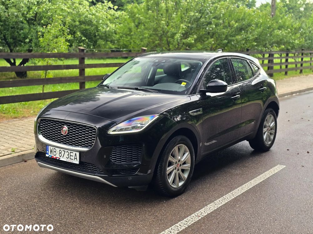 Jaguar E-Pace D150 AWD HSE - 10