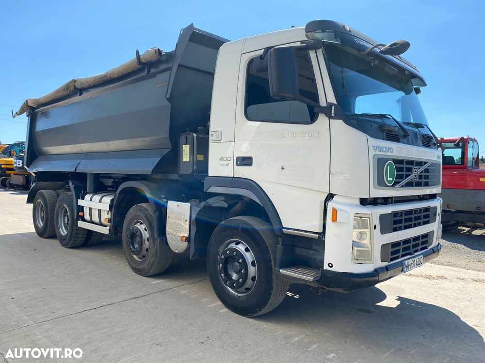 Volvo FM 400 Autobasculanta - 5