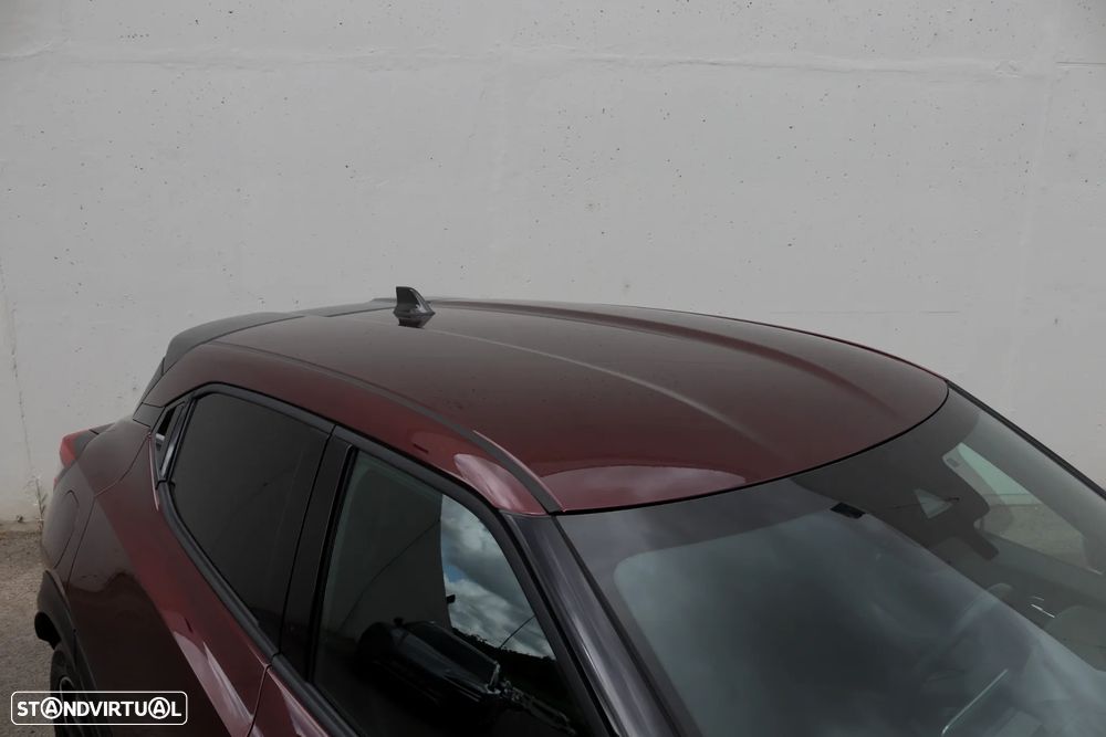Nissan Juke 1.6 Hybrid N-Connecta - 33