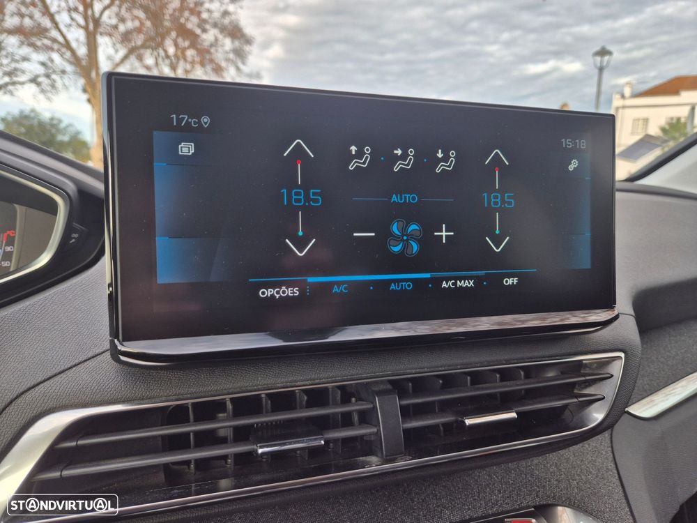 Peugeot 3008 1.5 BlueHDi Allure Pack - 20