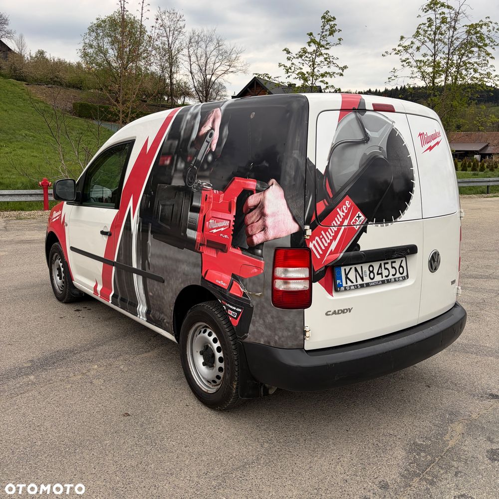 Volkswagen Caddy - 7