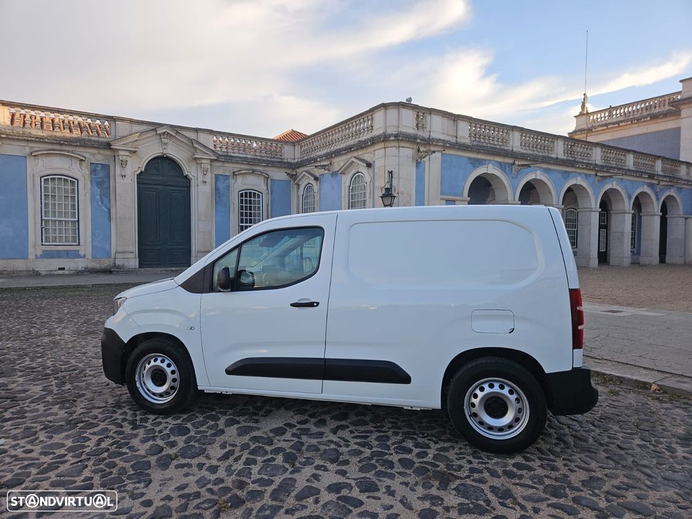 Peugeot Partner com gps - 5