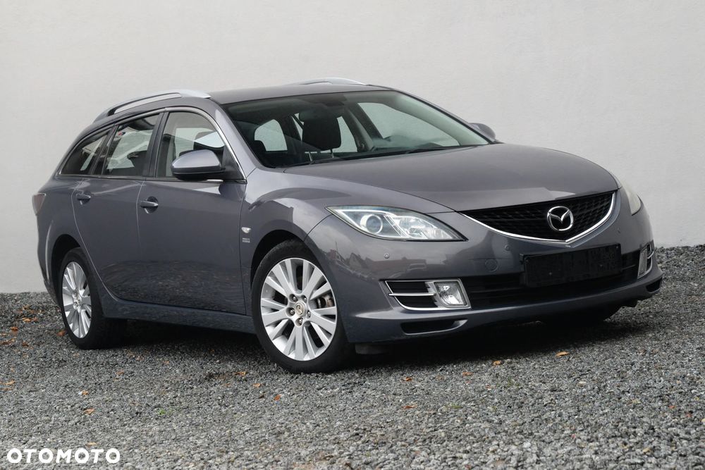 Mazda 6 2.0 CD Exclusive + - 2