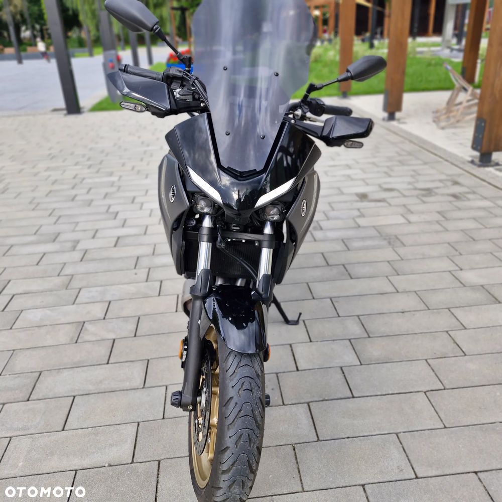 Yamaha Tracer - 13