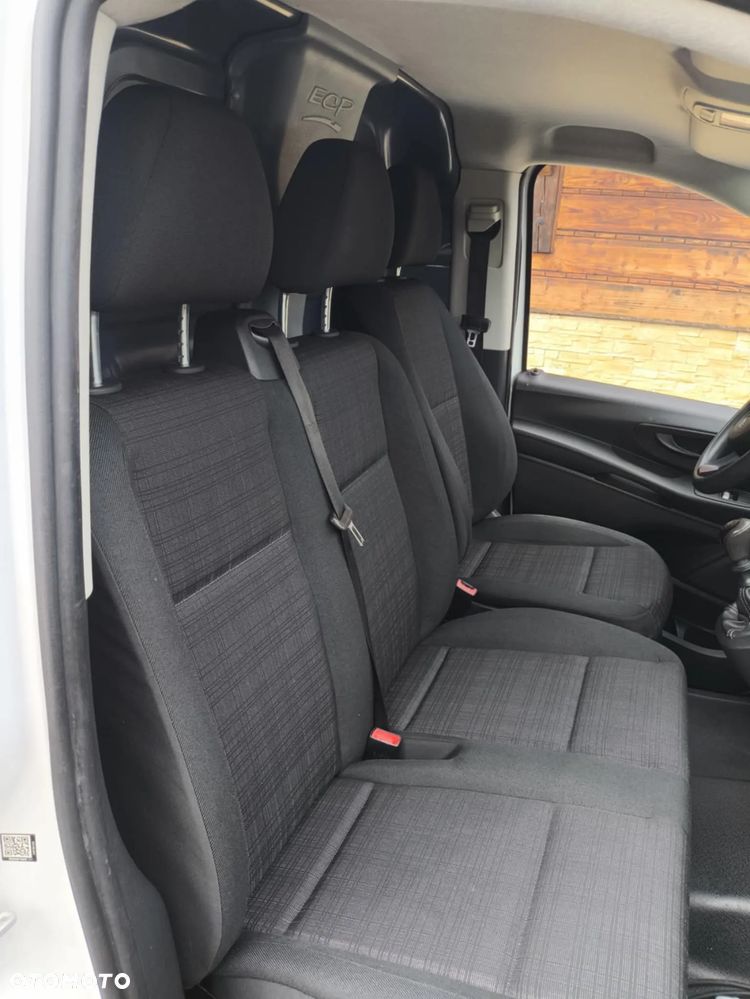 Mercedes-Benz VITO - 8
