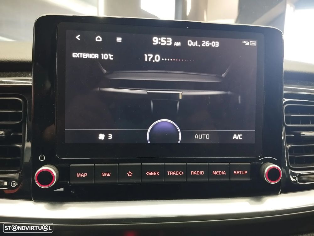 Kia Stonic 1.0 T-GDI Drive - 29