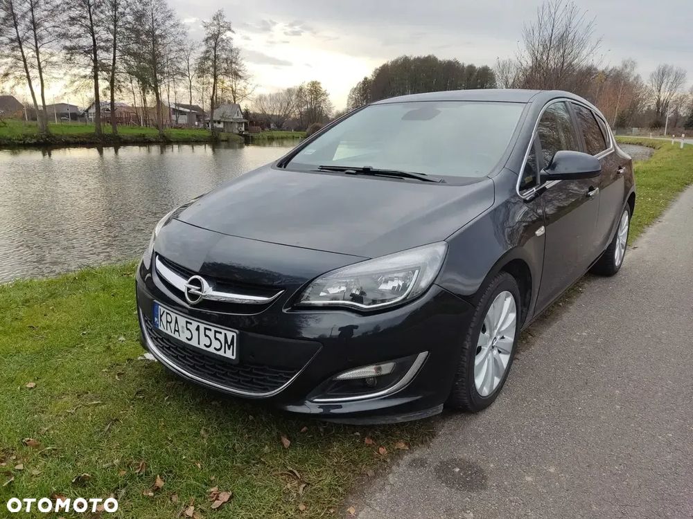 Opel Astra 1.4 Turbo Cosmo - 1