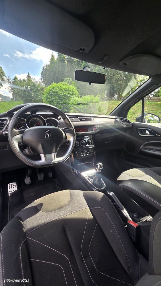 Citroën DS3 1.4 HDi Chic - 7