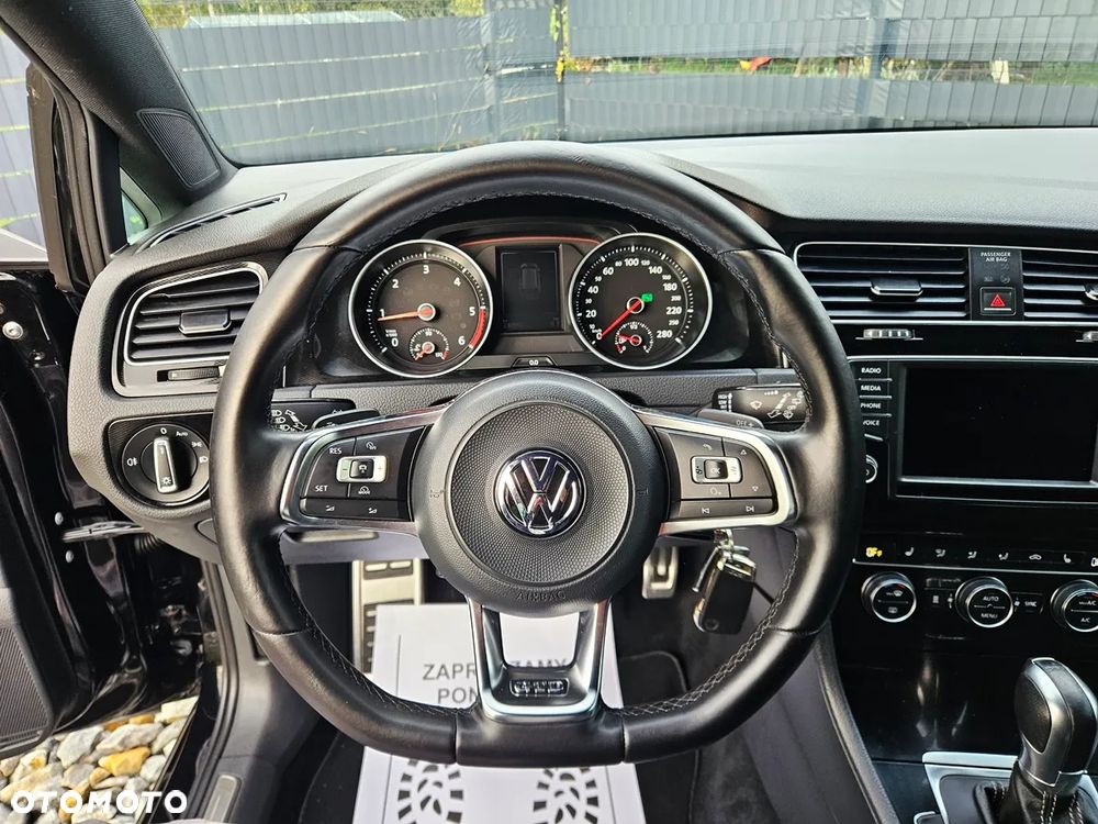 Volkswagen Golf Variant GTD 2.0 TDI SCR DSG - 31
