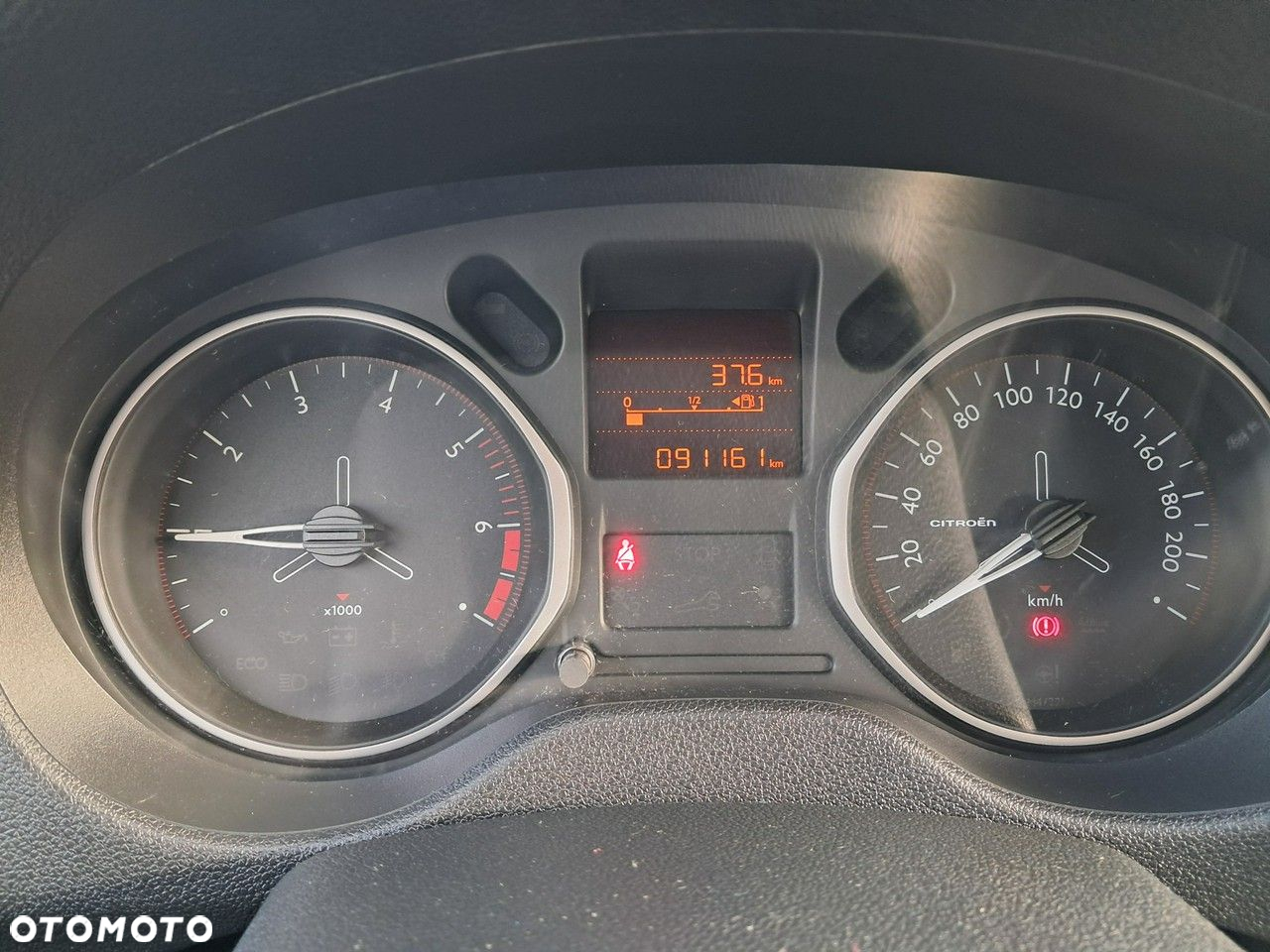 Citroën C-Elysée - 11