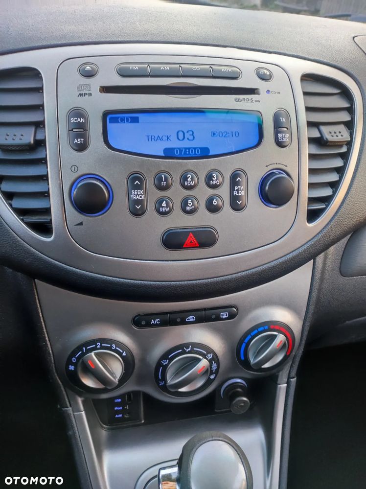 Hyundai i10 1.1 Automatik Style - 15