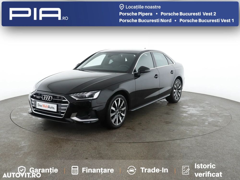 Audi A4 - 2