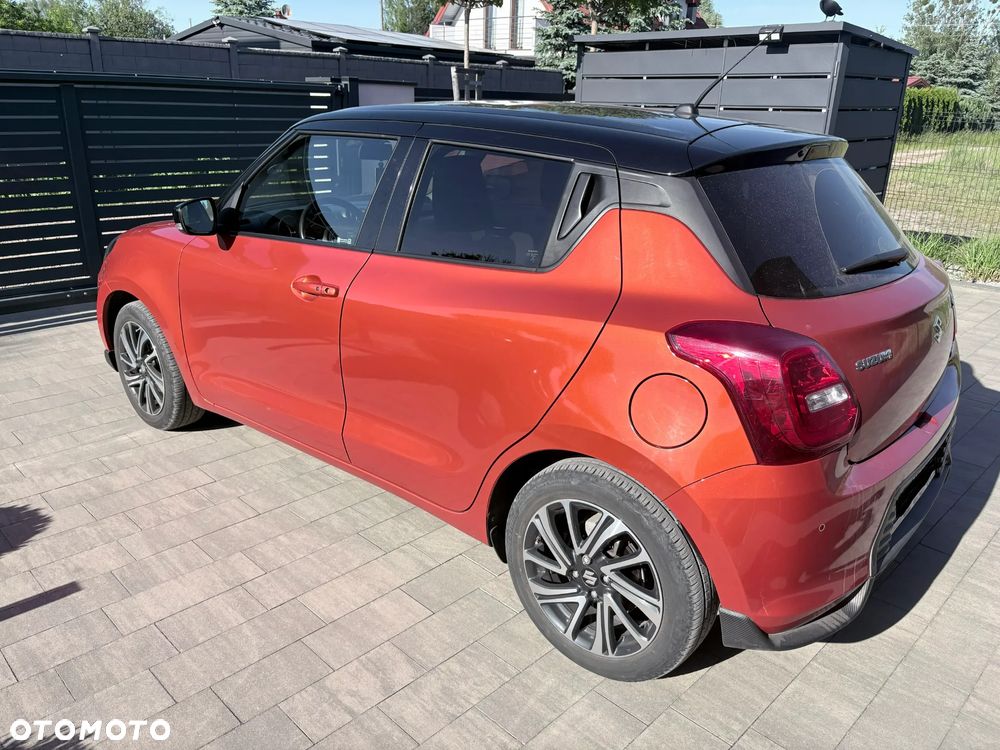 Suzuki Swift 1.2 Dualjet SHVS Elegance - 2