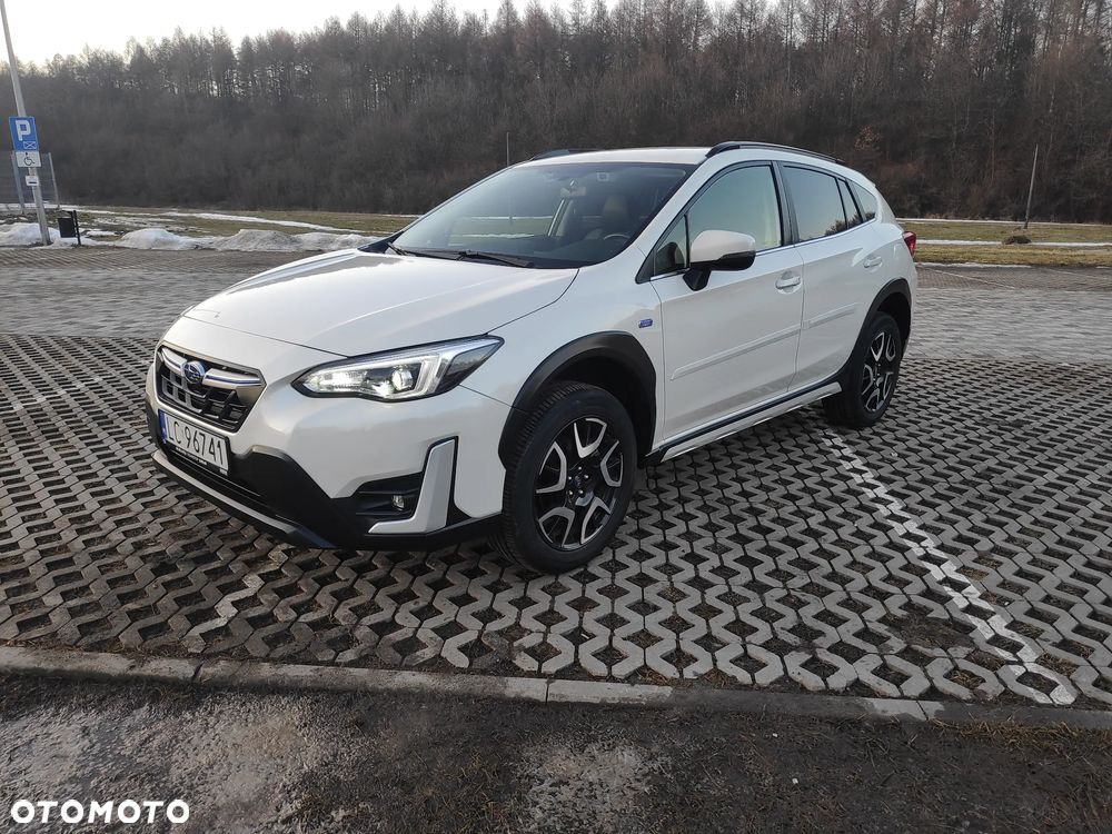Subaru XV 2.0ie Lineartronic Platinum - 1