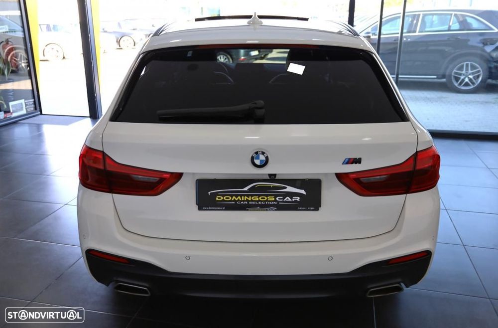 BMW 520 d Pack M Auto - 6