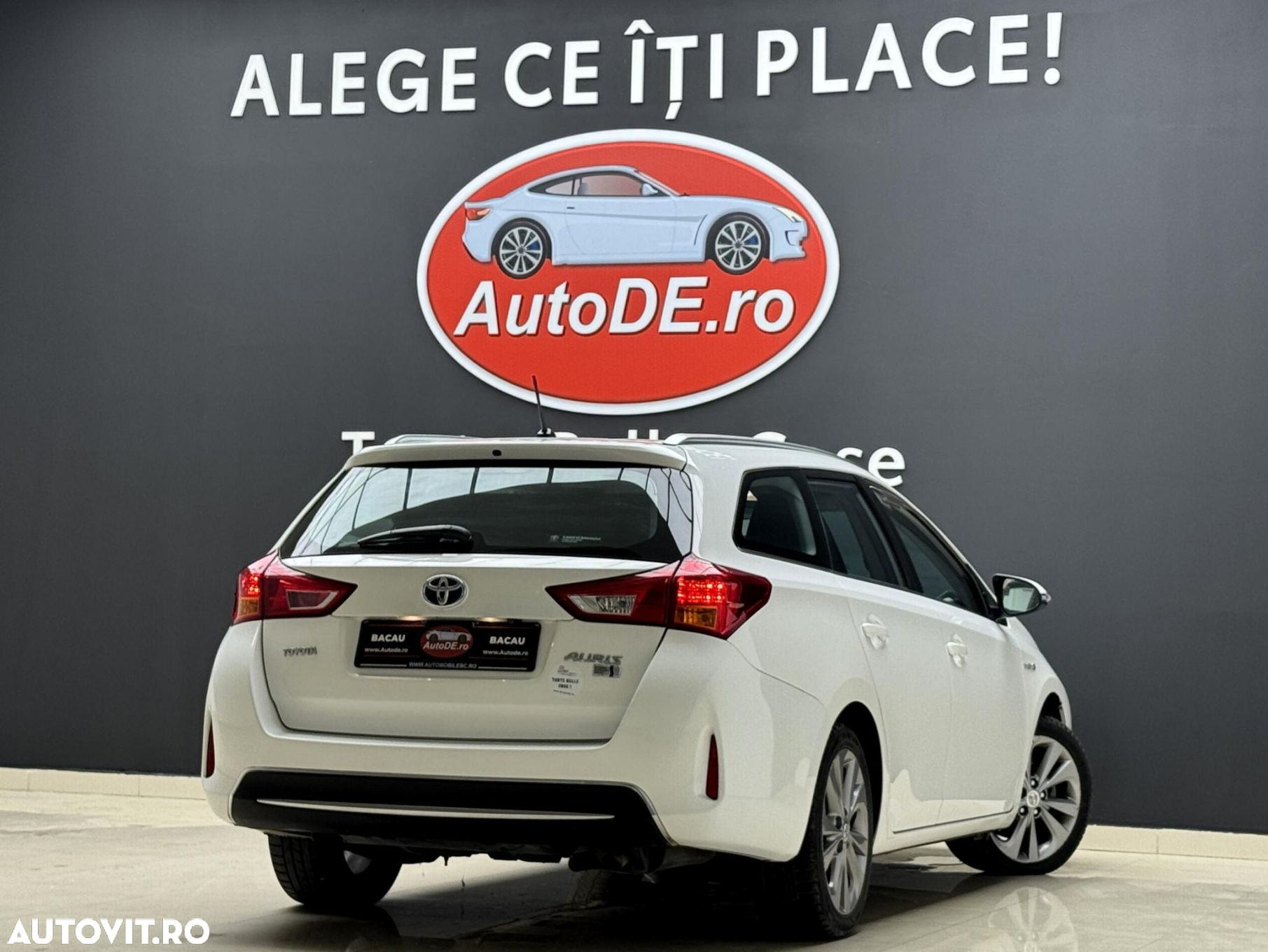 Toyota Auris - 4