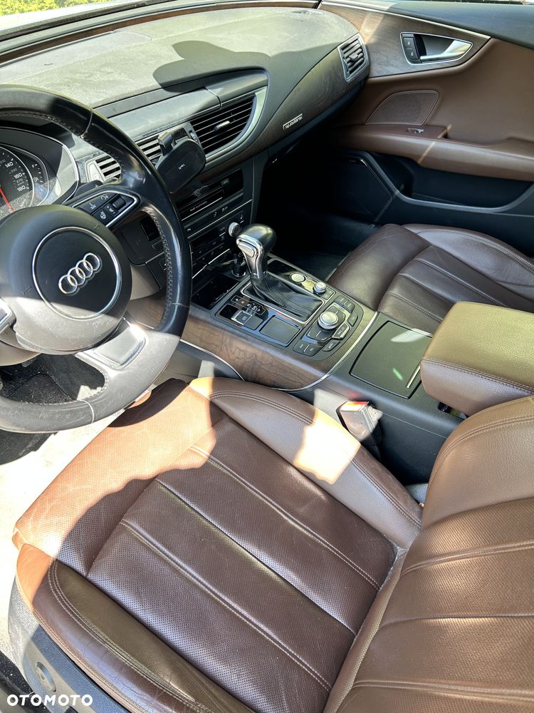 Audi A7 Sportback 3.0 TFSI Quattro S tronic - 10