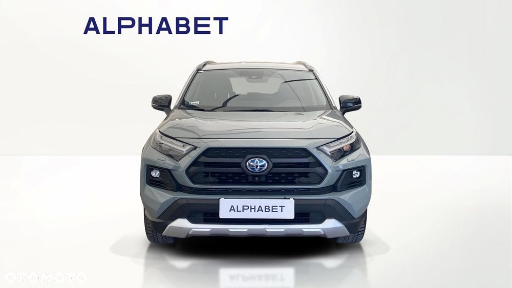 Toyota RAV4 2.5 Hybrid Adventure 4x4 - 8