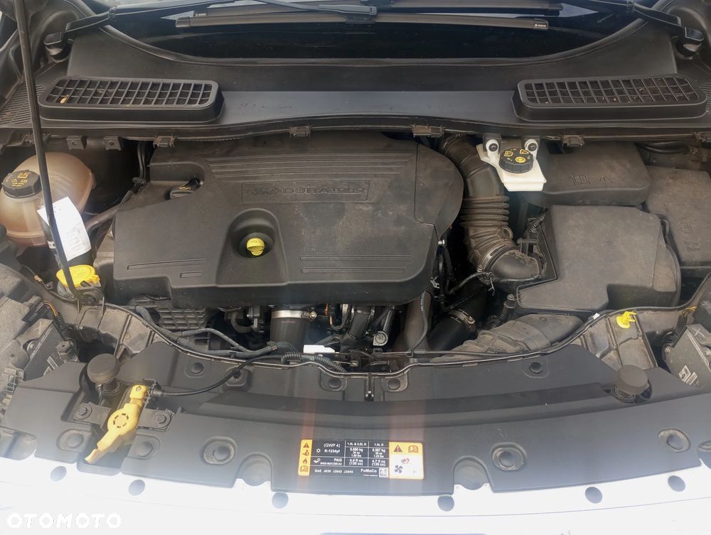 Ford Kuga 2.0 TDCi 4x4 Cool & Connect - 29