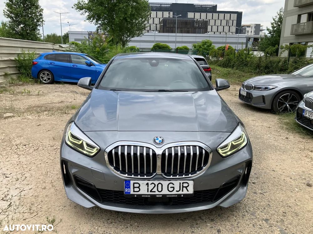 BMW Seria 1 118i Aut. Edition M Sport Shadow - 34
