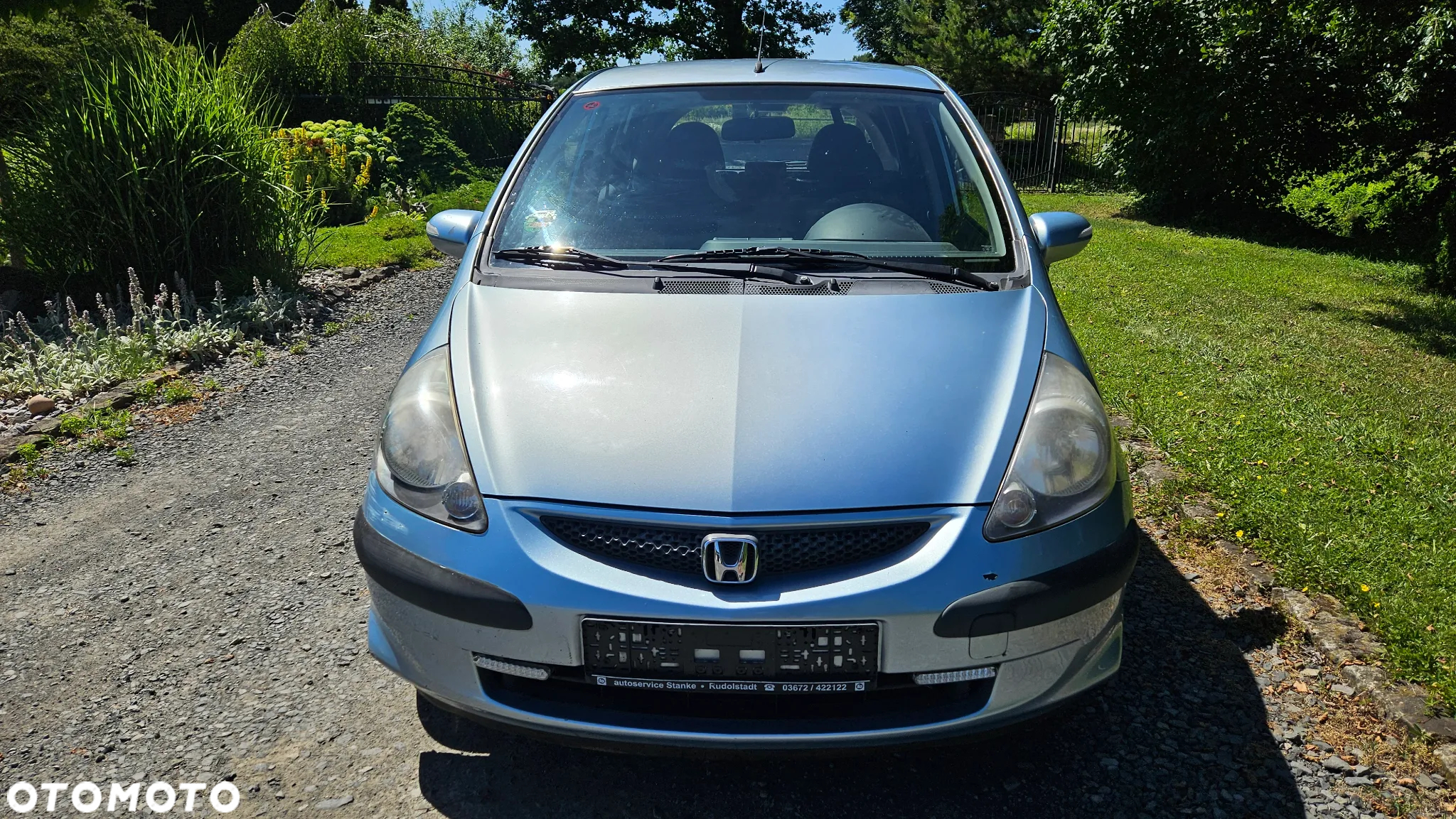 Honda Jazz 1.4 S - 2