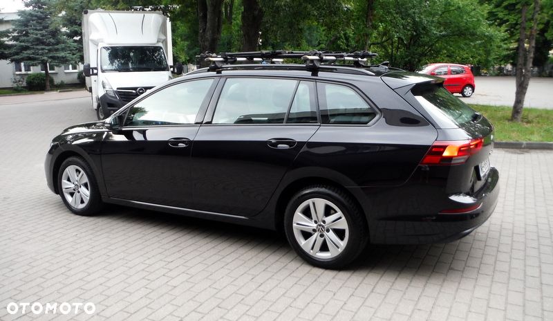 Volkswagen Golf 2.0 TDI Life Plus - 10