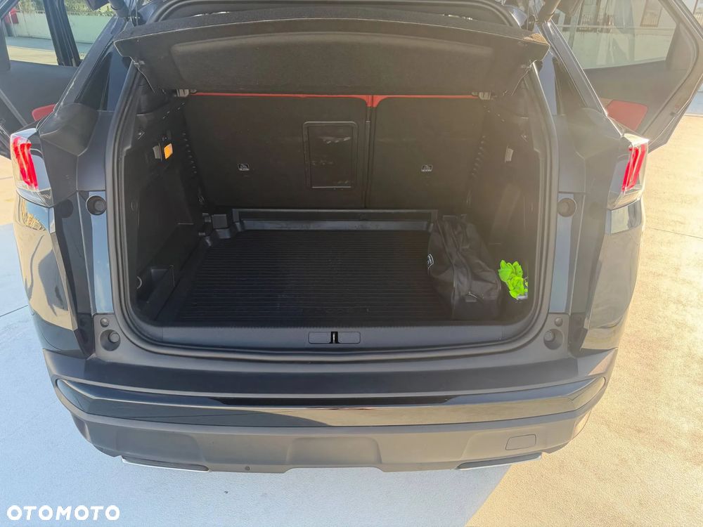 Peugeot 3008 2.0 BlueHDi GT S&S EAT8 - 14