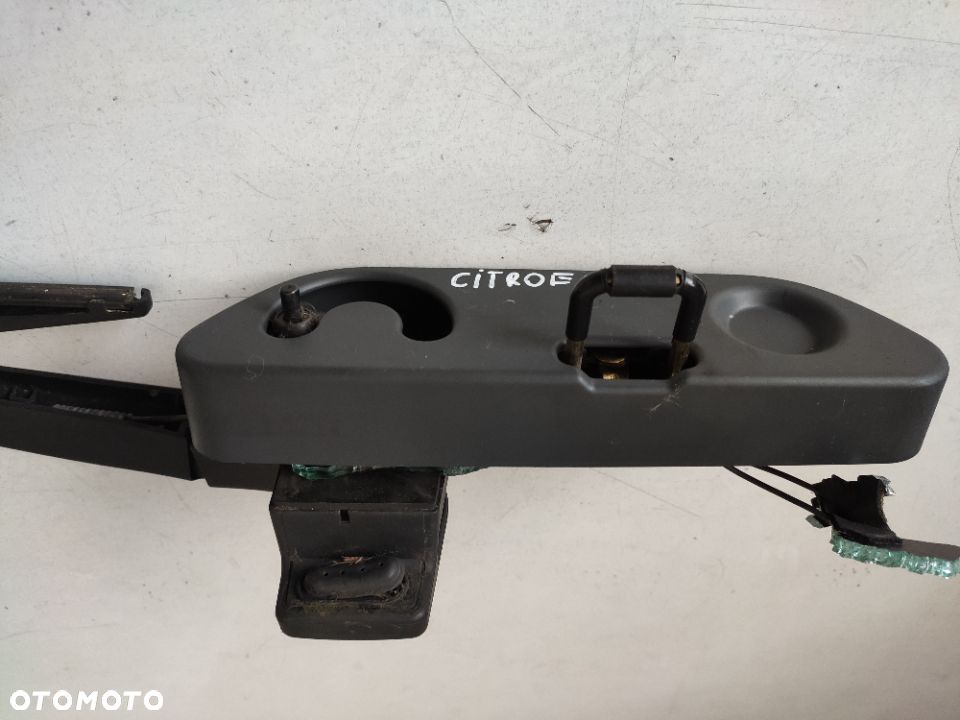 MECHANIZM WYCIERACZKI TYŁ CITROEN C5 - 2