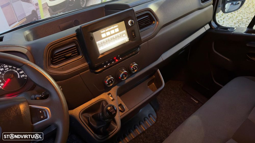 Renault Master PLATAFORMA - 13