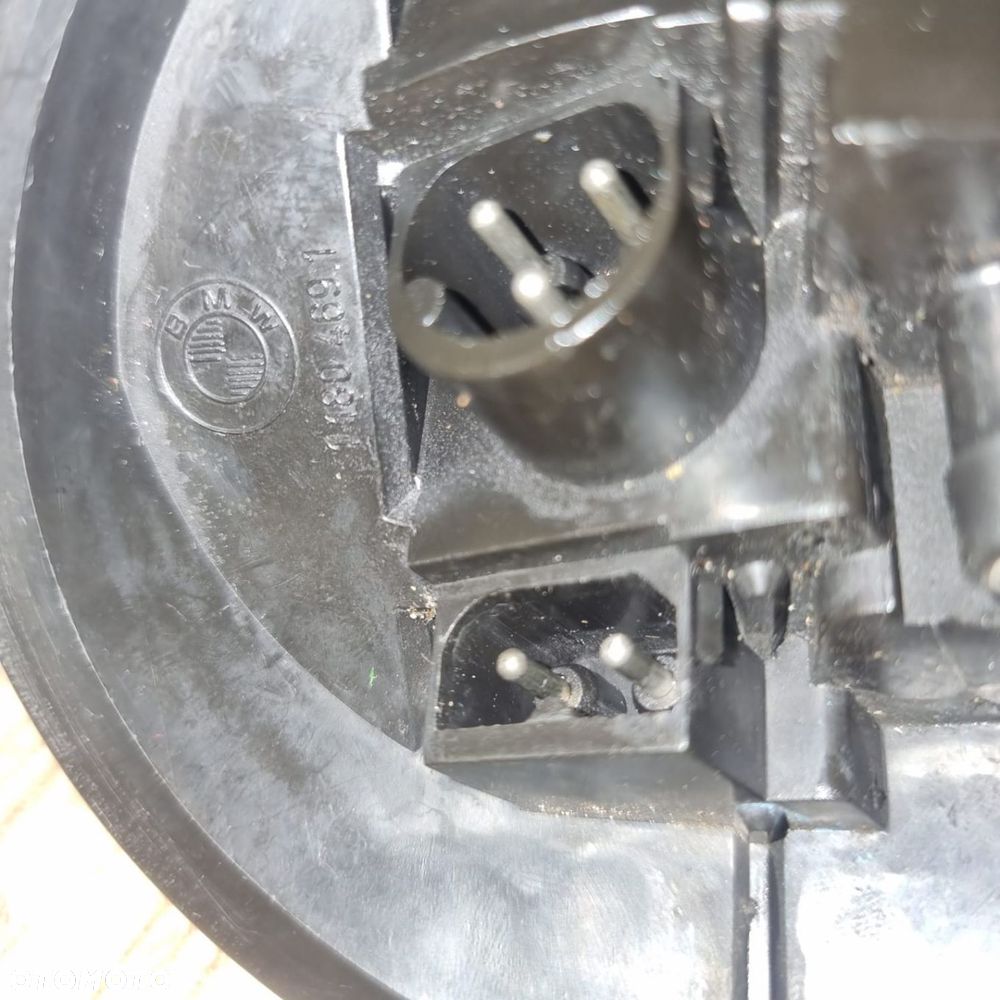 BMW 8 E31 850 POMPA PALIWA KOSZ OBUDOWA 1180470 - 4