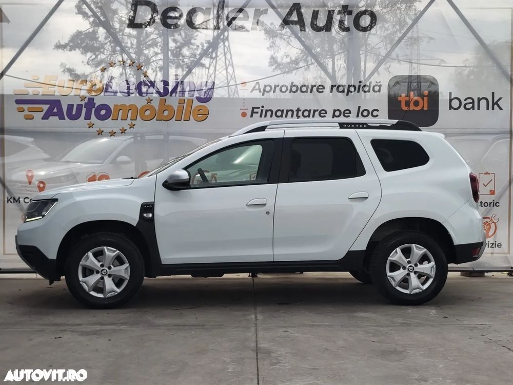 Dacia Duster 1.5 Blue dCi 4WD Essential - 5