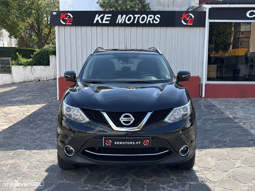 Nissan Qashqai 1.6 dCi Tekna Premium - 5