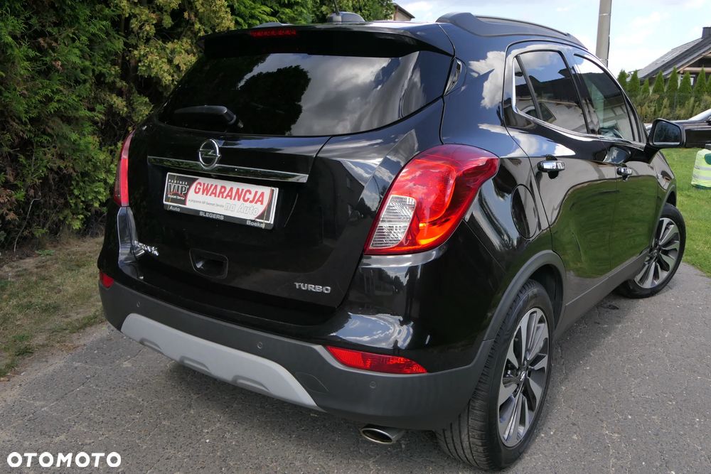 Opel Mokka X 1.4 (ecoFLEX) ECOTEC Start/Stop Innovation - 8