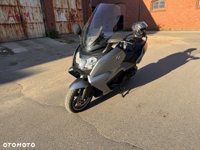 BMW C650 GT - 1