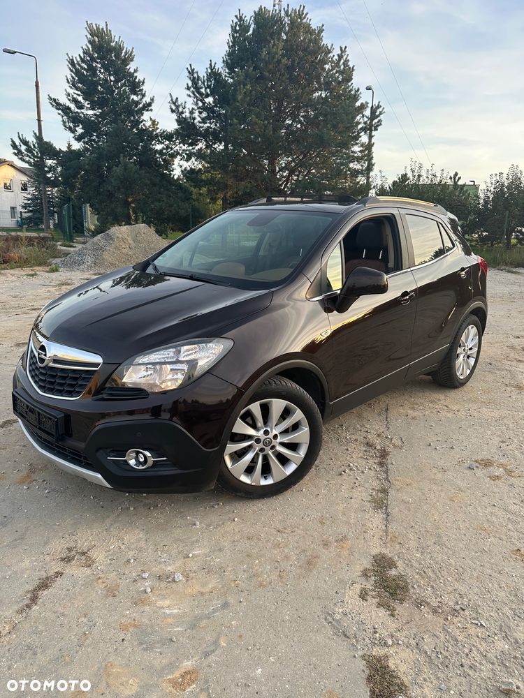 Opel Mokka - 18