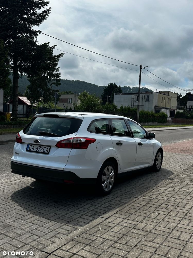 Ford Focus 1.6 TDCi Edition - 21