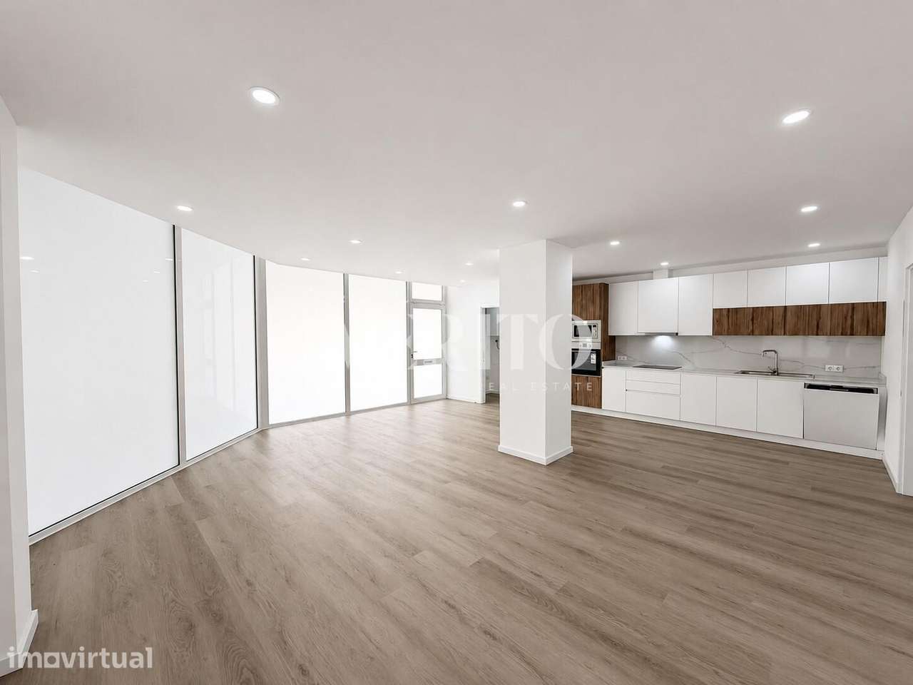 Apartamento T3 Novo com 2 Suítes em Ribeirão - Grande imagem: 2/11