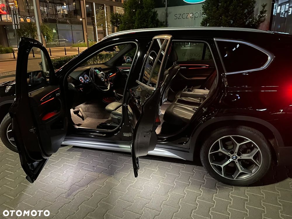 BMW X1 - 16