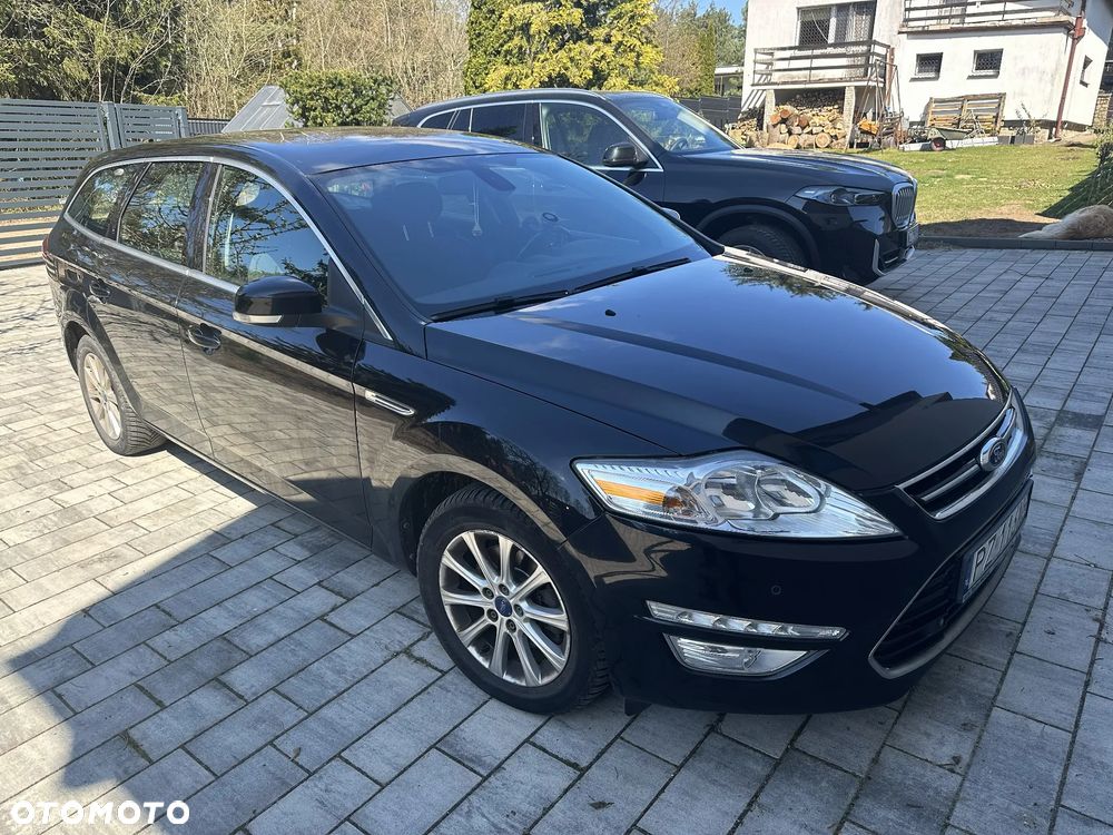 Ford Mondeo 2.0 TDCi Titanium - 11