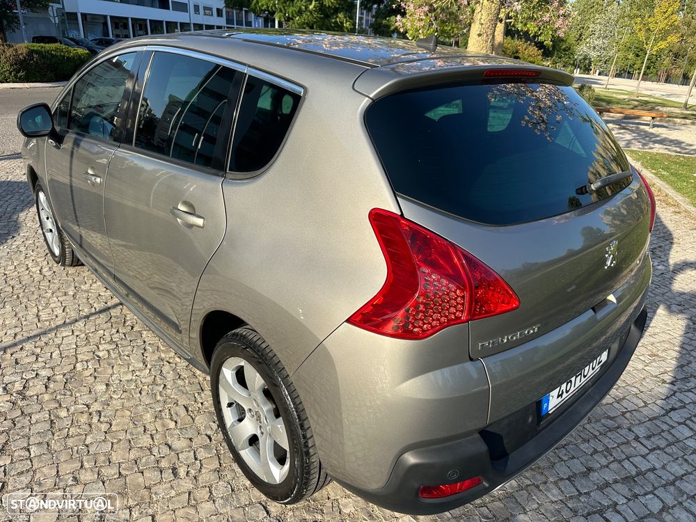 Peugeot 3008 1.6 HDi Sport - 8