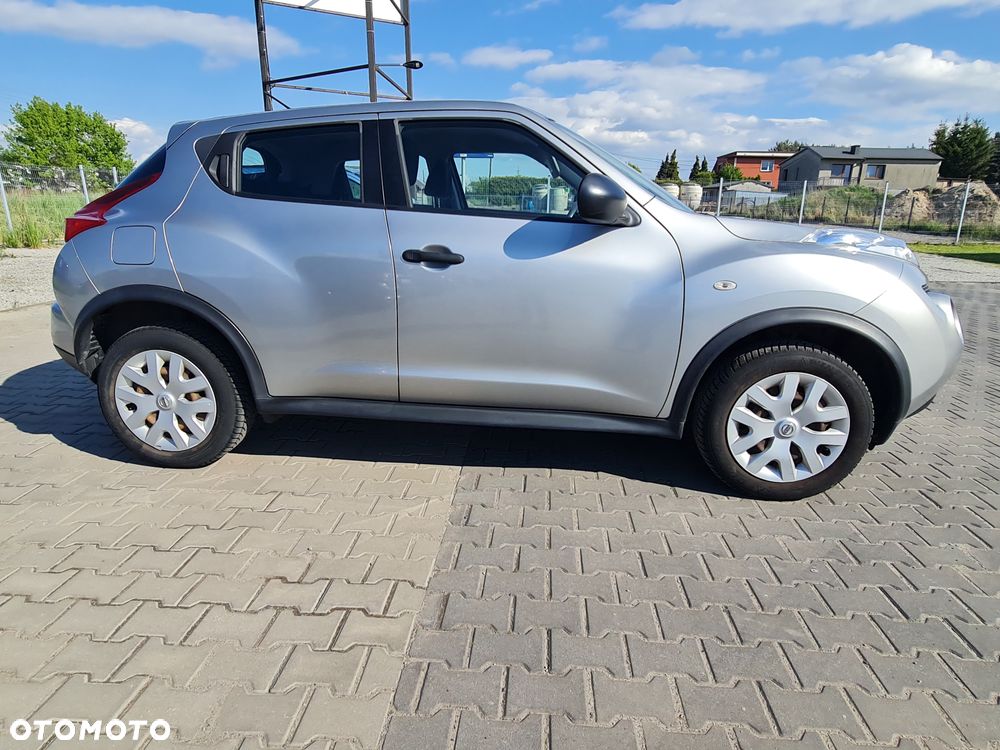Nissan Juke 1.6 Acenta - 4
